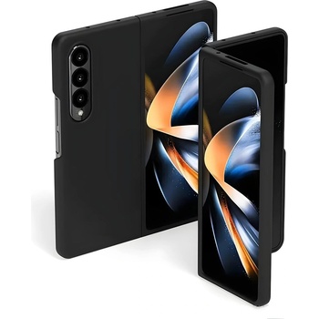 Izmael Силиконов калъф Soft Color за Samsung Galaxy Z Fold 6 - Черен KP32922 (32922)