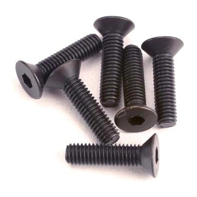 Traxxas šroub imbus M3x12 mm zápustná hlava 6