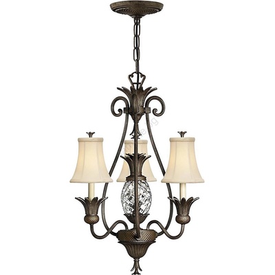 Elstead Lighting HK-PLANT3-PZ