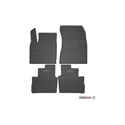 FroGum Гумени стелки Frogum съвместими с Nissan Qashqai 2021+