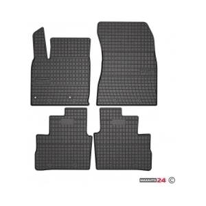 FroGum Гумени стелки Frogum съвместими с Nissan Qashqai 2021+