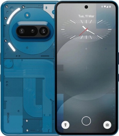 Nothing Phone (3a) 12GB/256GB Blue od 399,12 € - Heureka.sk