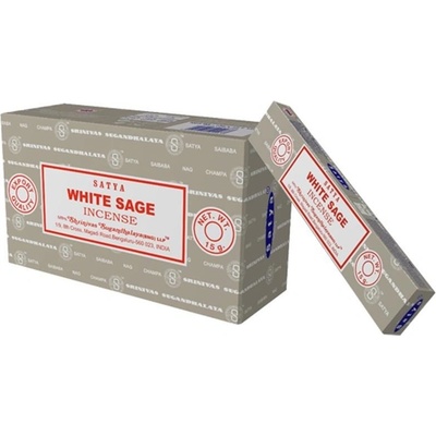 Satya Sai Baba vonné tyčinky Nag Champa Agarbatti 15 g – Zboží Dáma