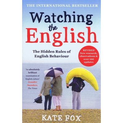 Watching the English - Fox Kate
