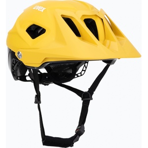 uvex Велосипедна каска UVEX Quatro Integrale sunbee/black