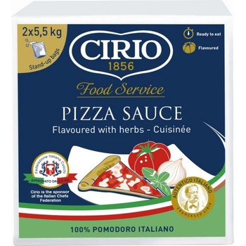 CIRIO Пица Сос с подправки