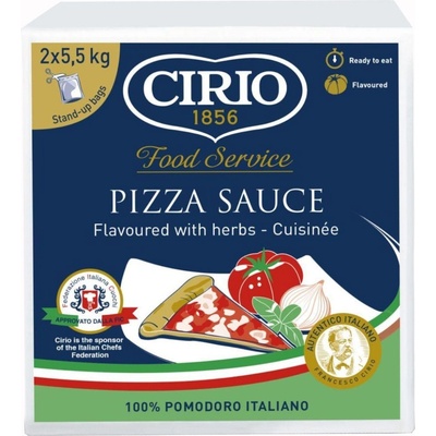 CIRIO Пица Сос с подправки