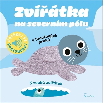 Zvířátka na severním pólu