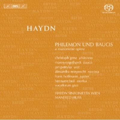 Philemon Und Baucis CD
