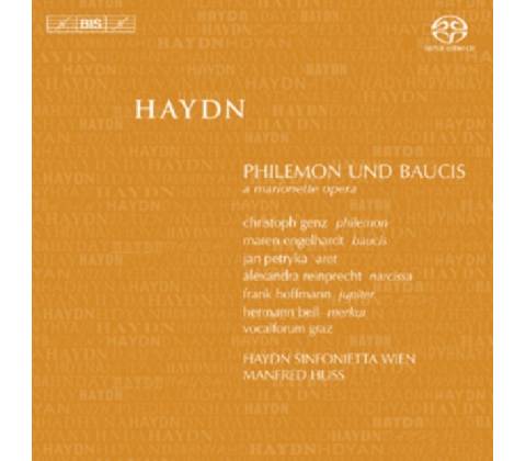 Philemon Und Baucis CD