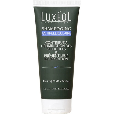 Luxéol Шампоан за коса (против пърхот) 200 ml | Luxéol (335433 NTRV)