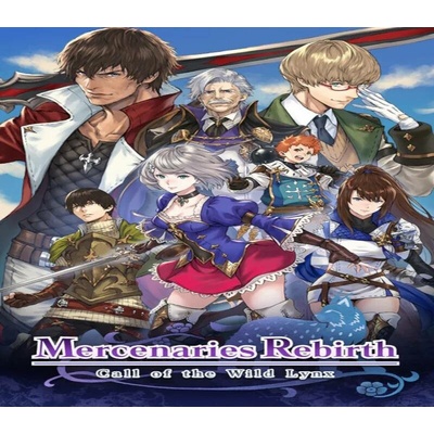 Mercenaries Rebirth: Call of the Wild Lynx
