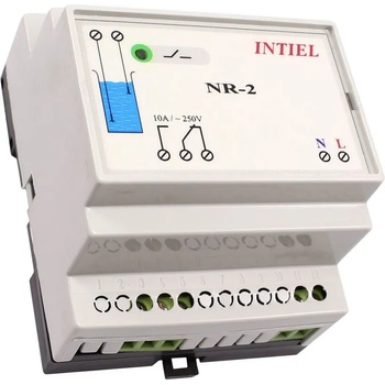 Image 1 of ИНТИЕЛ Intiel NR-2 230V Ниворегулатор електронен за 2 сонди (NR-2)