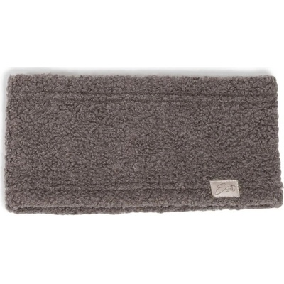 Esito zimní Teddy fleece double Brown