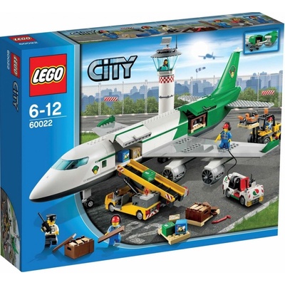 LEGO® City 60022 Nákladní terminál