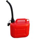  Туба за гориво PVC 10л Moje Auto 94-014
