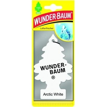 WUNDER-BAUM Artic white