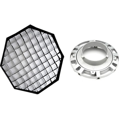Softbox Oktagon s voštín, 95cm BOWENS
