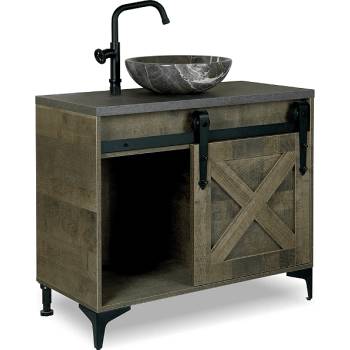 Image 1 of Scandal Шкаф за баня, долен, Кингстън (DSBKingston)