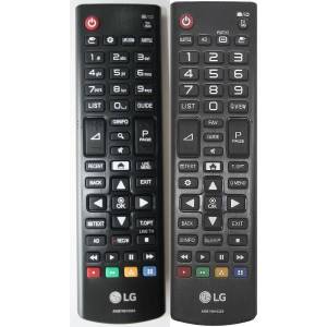 LG akb74915325 (akb74915324) - оригинален дистанционен контрол (akb74915325 (akb74915324)) Дистанционно