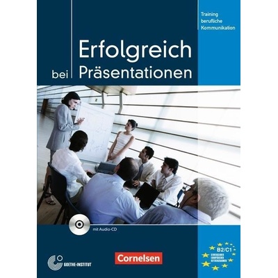 Erfolgreich bei Praesentationen + CD - V. Eismann