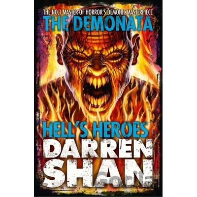 The Demonata - 10 - Hell's Heroes - Darren Shan