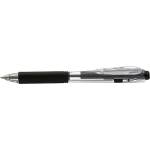 Pentel Химикалка, 0, 35 мм, с бутон, pentel "bk437", черна bk437-a (bk437-a)