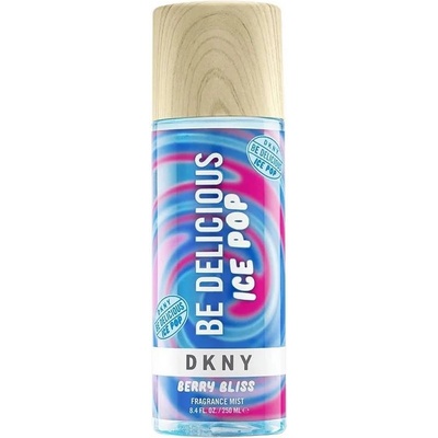 DKNY Парфюмен спрей за тяло Be Delicious Ice Pop Berry Bliss, 250 ml