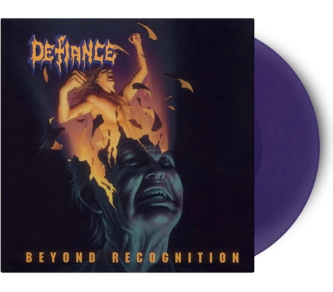 Definace Beyond Recognition LP