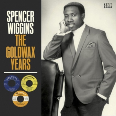 The Goldwax Years - Spencer Wiggins LP
