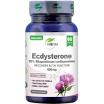 Grewia Ecdysterone 95% Rhaponticum Carthamoides 600 mg [60 капсули]