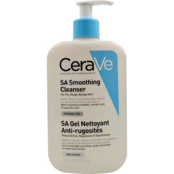 CeraVe SA Smoothing Cleanser 473 ml