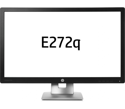 HP EliteDisplay E272q