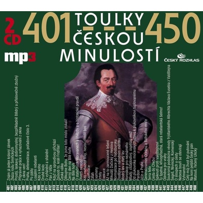 Toulky českou minulostí 401 - 450