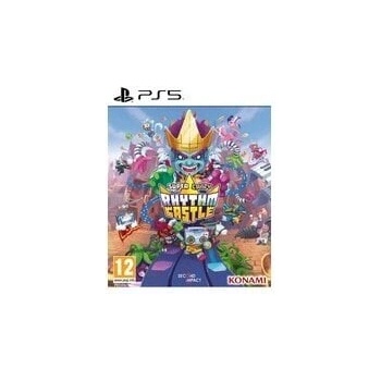 Super Crazy Rhythm Castle