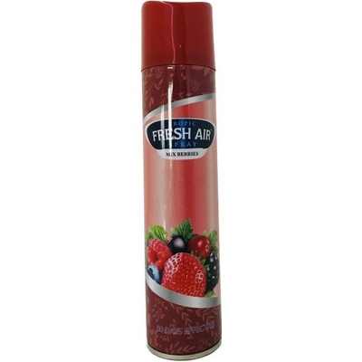 Fresh Air osviežovač vzduchu Mix Ovocia 300 ml