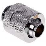 Alphacool Фитинг Alphacool HF, Удължител, 13/10mm, G1/4, Сребрист, 6 броя (1012845) - mypc