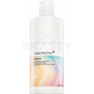 Wella ColorMotion+ šampon pro ochranu barvených vlasů 500 ml