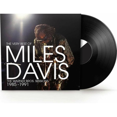 Miles Davis - Very Best Of The Warner Bros. Sessions LP