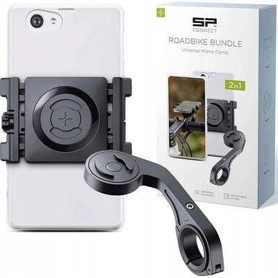 SP Connect Roadbike Bundle Universal Clamp SP ConnectC+ 52200