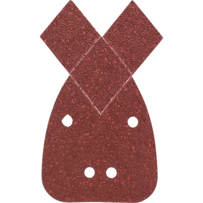 BOSCH 5dílná sada brusných papírů pro multibrusky, 95 x 135mm 2609256A68 – Zbozi.Blesk.cz