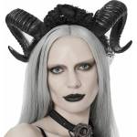 Devil fashion лента за глава devil fashion - eas010