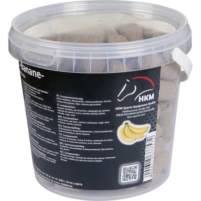 HKM Pamlsky Banán 0,75 kg – Zboží Dáma
