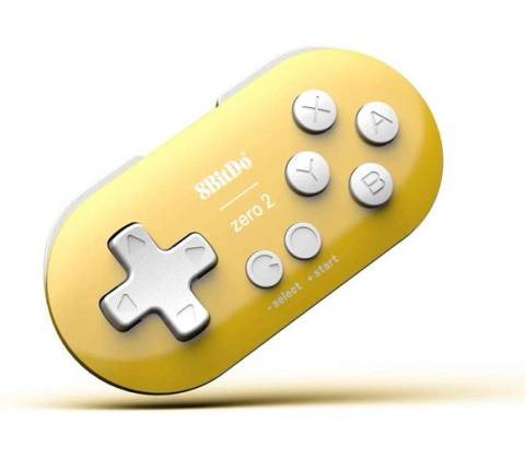 8BitDo Zero 2 RET00221
