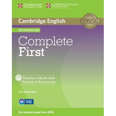 Complete First Teachers Book BrookHart Guy