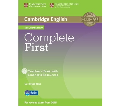 Complete First Teachers Book BrookHart Guy