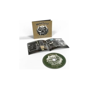 Motörhead - Manticore Tapes CD