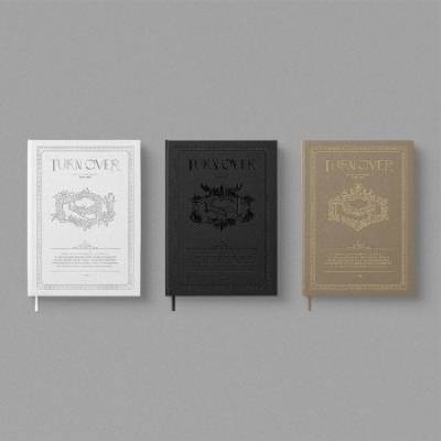 Daniel Shopping s. r. o SF9: Turn Over - CD (042004)