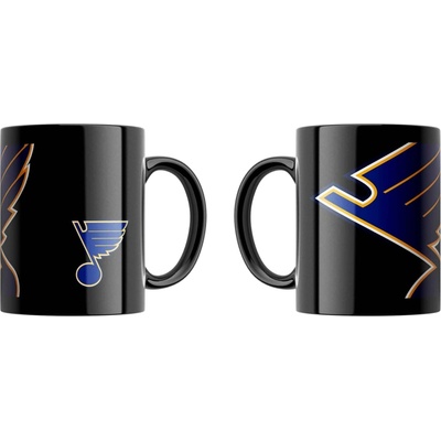 Great Branding Hrnček St. Louis Blues OVERSIZED Logo NHL 330 ml