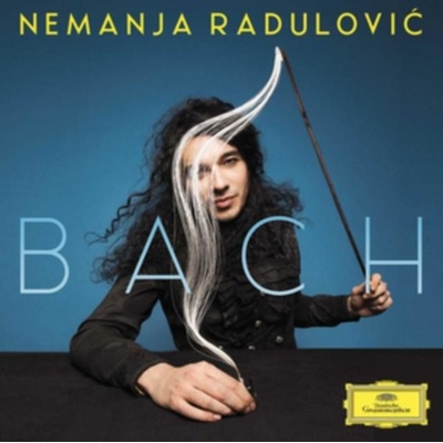 RADULOVIC NEMANJA: BACH CD